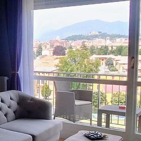 Suite Panorama Brescia Buitenkant foto