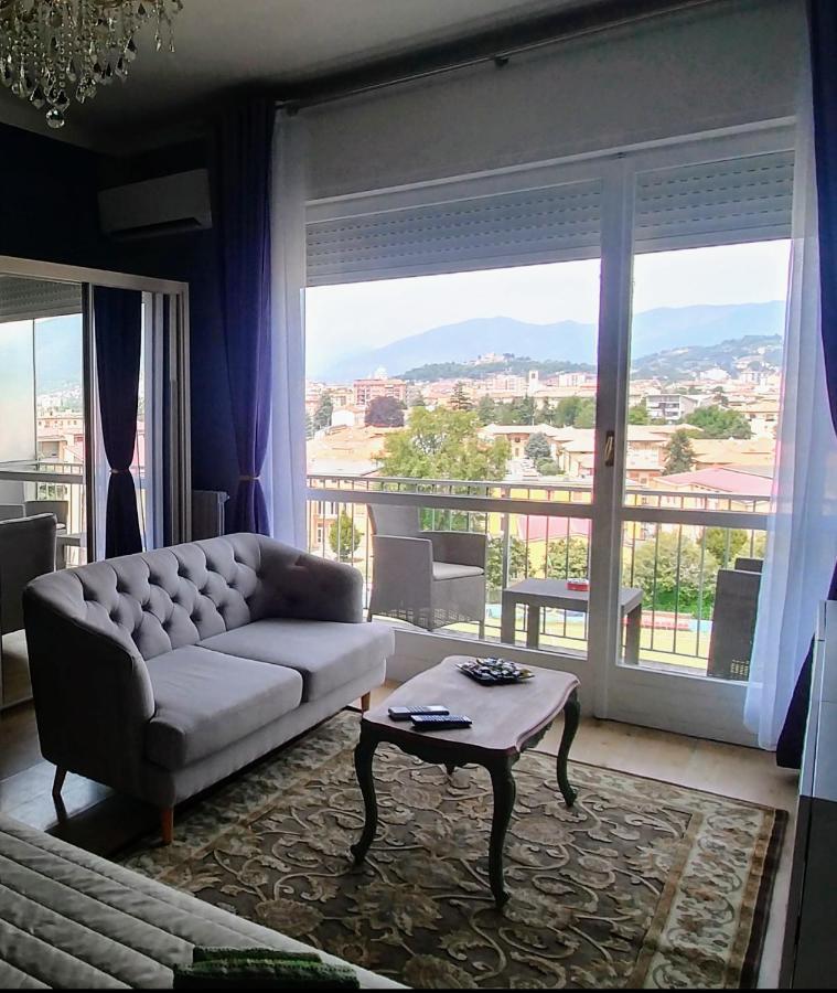 Suite Panorama Brescia Buitenkant foto