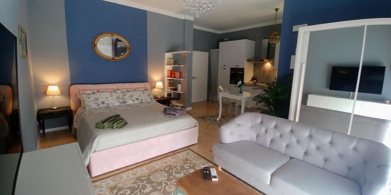 Suite Panorama Brescia Buitenkant foto