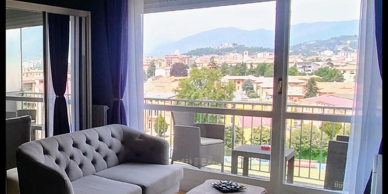 Suite Panorama Brescia Buitenkant foto