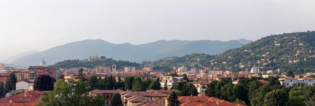 Suite Panorama Brescia Buitenkant foto